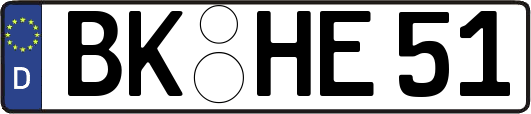 BK-HE51