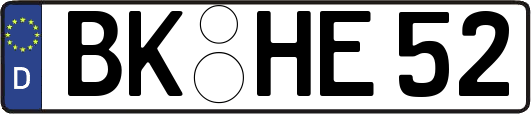 BK-HE52