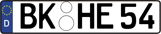 BK-HE54