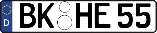 BK-HE55