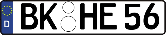 BK-HE56