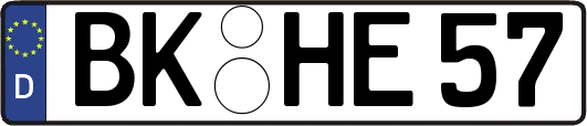 BK-HE57