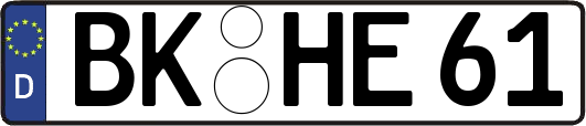 BK-HE61
