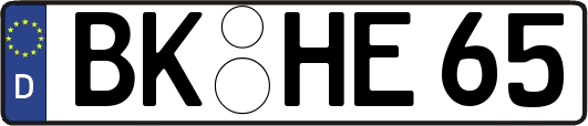 BK-HE65