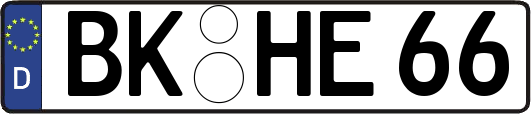 BK-HE66