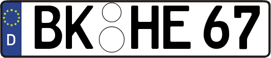 BK-HE67