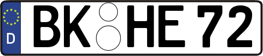 BK-HE72