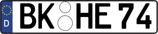 BK-HE74
