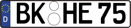 BK-HE75