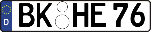BK-HE76