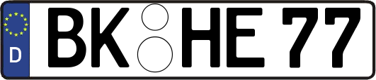 BK-HE77