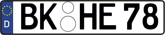 BK-HE78