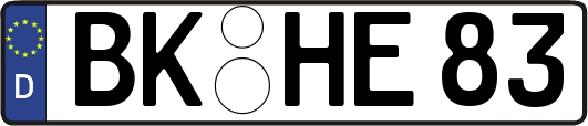 BK-HE83