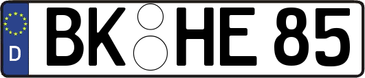 BK-HE85