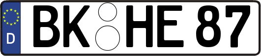 BK-HE87