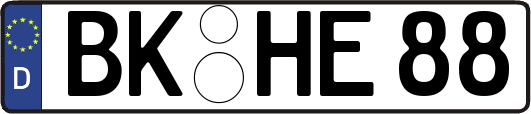 BK-HE88