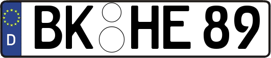 BK-HE89