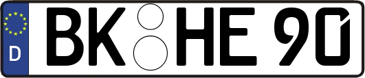BK-HE90