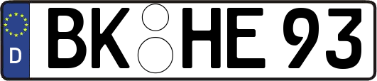BK-HE93