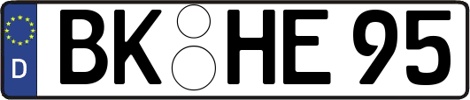 BK-HE95