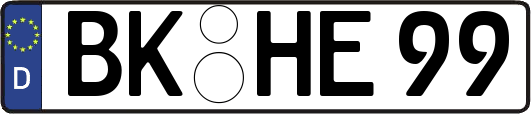 BK-HE99