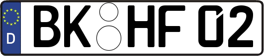 BK-HF02
