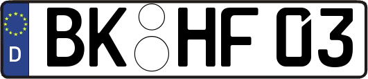 BK-HF03