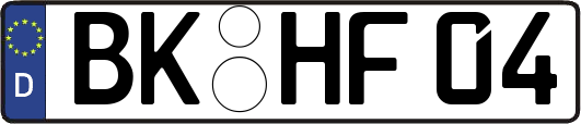 BK-HF04