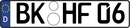 BK-HF06