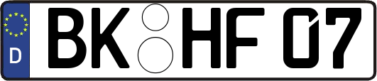 BK-HF07