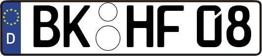BK-HF08