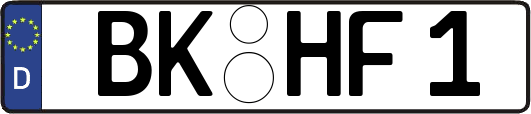 BK-HF1