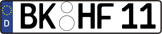 BK-HF11