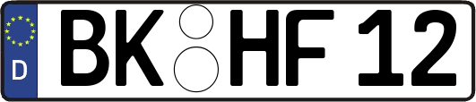 BK-HF12