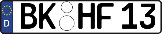 BK-HF13