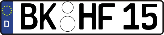 BK-HF15
