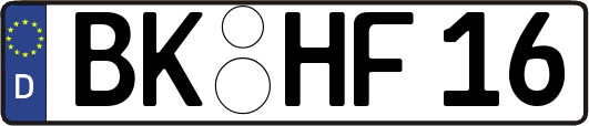 BK-HF16