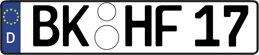 BK-HF17