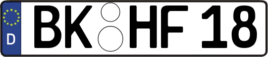 BK-HF18