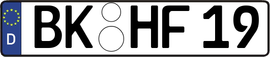 BK-HF19