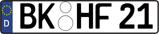 BK-HF21