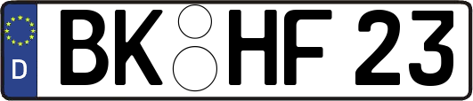 BK-HF23