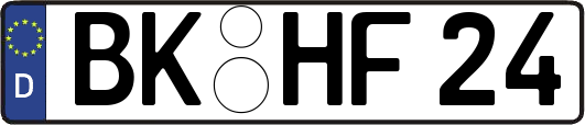 BK-HF24