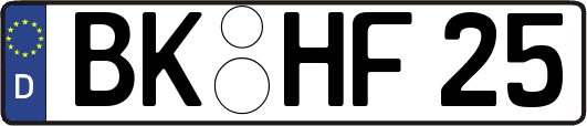 BK-HF25