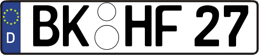 BK-HF27