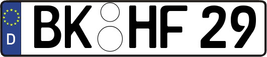BK-HF29