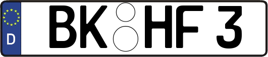 BK-HF3