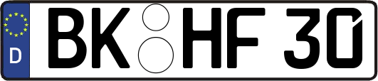BK-HF30