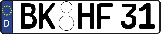 BK-HF31