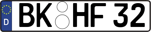 BK-HF32